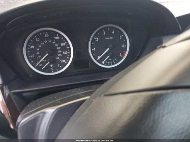 Продаж на аукціоні авто 2005 Bmw 525i, vin: WBANA53535B860720, номер лоту: 44444618