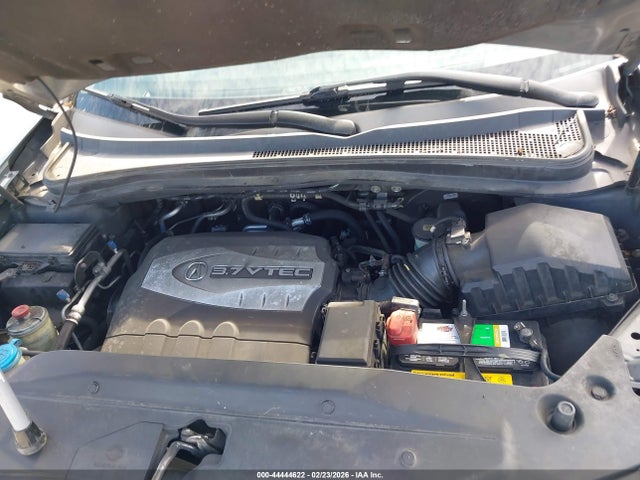 44444622 :رقم المزاد ، 2HNYD28459H504010 vin ، 2009 Acura Mdx Technology Package مزاد بيع