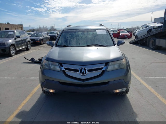 44444622 :رقم المزاد ، 2HNYD28459H504010 vin ، 2009 Acura Mdx Technology Package مزاد بيع