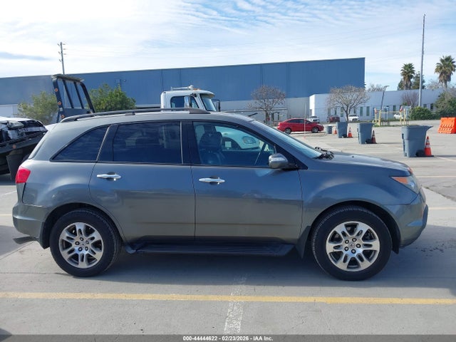 44444622 :رقم المزاد ، 2HNYD28459H504010 vin ، 2009 Acura Mdx Technology Package مزاد بيع