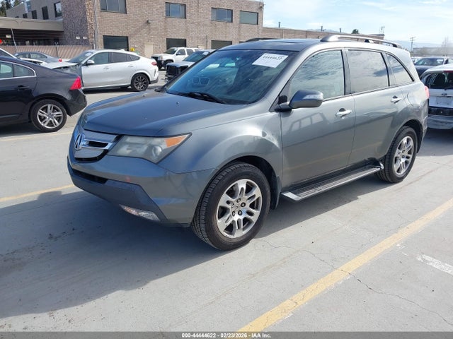 44444622 :رقم المزاد ، 2HNYD28459H504010 vin ، 2009 Acura Mdx Technology Package مزاد بيع