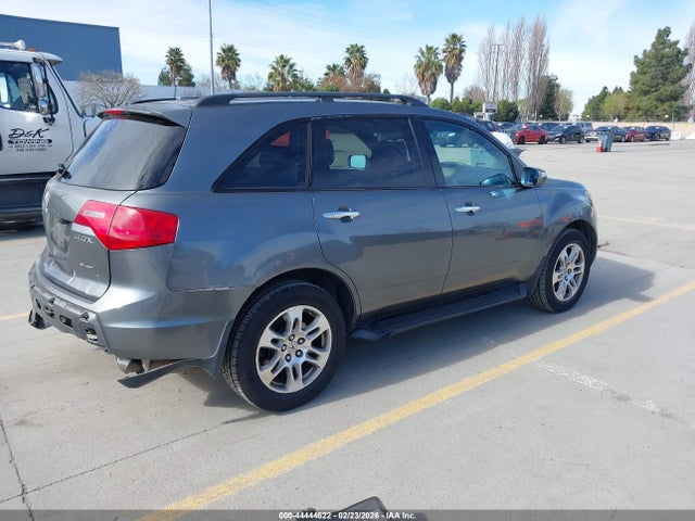 44444622 :رقم المزاد ، 2HNYD28459H504010 vin ، 2009 Acura Mdx Technology Package مزاد بيع