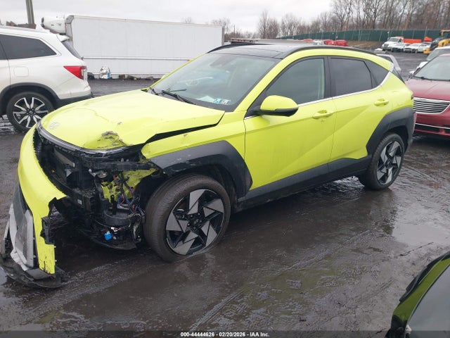 Aukcja sprzedaży 2024 Hyundai Kona Limited, vin: KM8HECA36RU068576, numer aukcji: 44444626