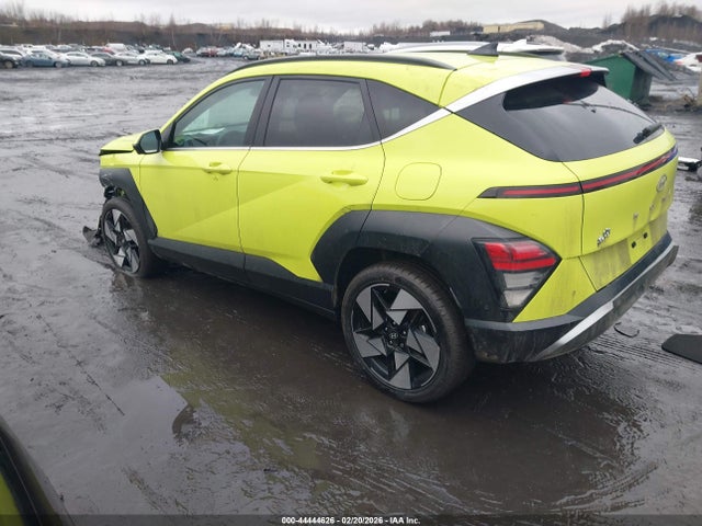 Aukcja sprzedaży 2024 Hyundai Kona Limited, vin: KM8HECA36RU068576, numer aukcji: 44444626