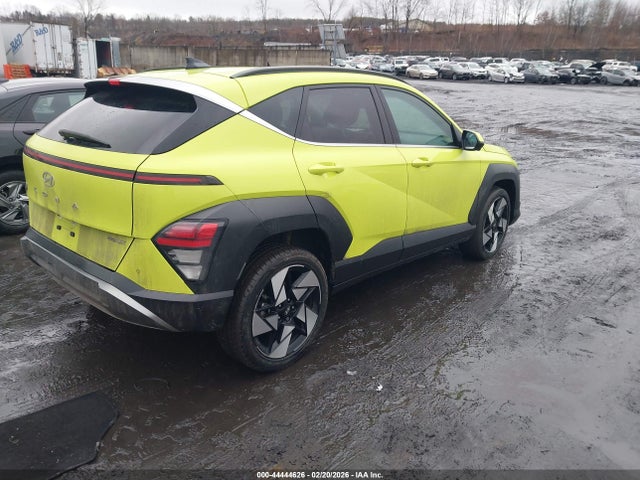 Aukcja sprzedaży 2024 Hyundai Kona Limited, vin: KM8HECA36RU068576, numer aukcji: 44444626