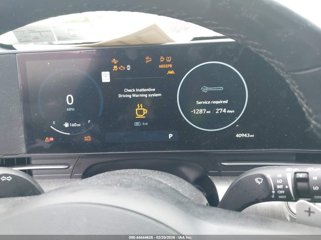 Aukcja sprzedaży 2024 Hyundai Kona Limited, vin: KM8HECA36RU068576, numer aukcji: 44444626