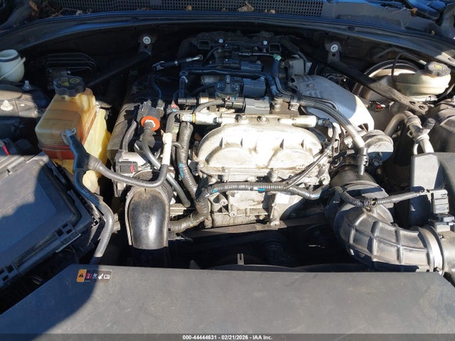 44444631 :رقم المزاد ، 1G6AG5RX6E0172038 vin ، 2014 Cadillac Ats Standard مزاد بيع