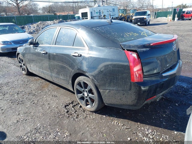 44444631 :رقم المزاد ، 1G6AG5RX6E0172038 vin ، 2014 Cadillac Ats Standard مزاد بيع