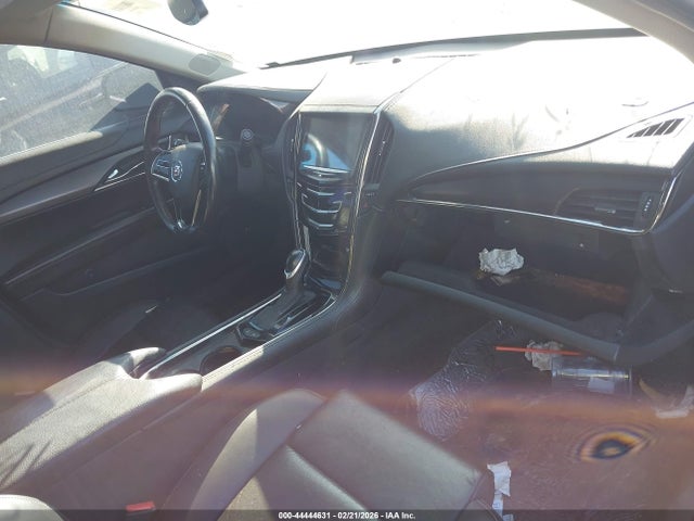 44444631 :رقم المزاد ، 1G6AG5RX6E0172038 vin ، 2014 Cadillac Ats Standard مزاد بيع