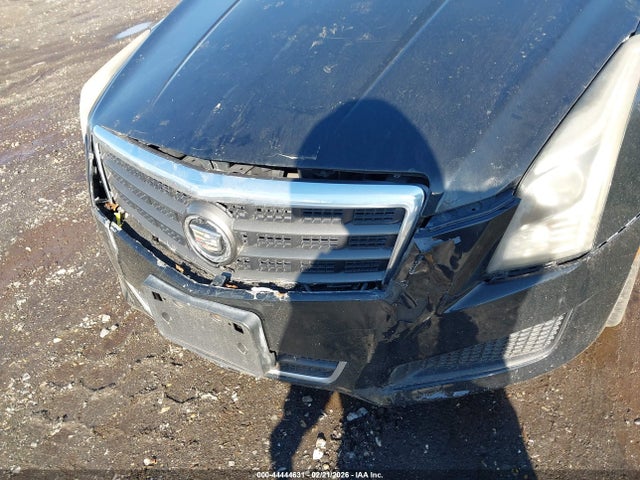 44444631 :رقم المزاد ، 1G6AG5RX6E0172038 vin ، 2014 Cadillac Ats Standard مزاد بيع