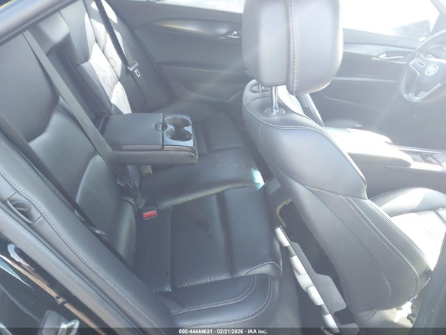 44444631 :رقم المزاد ، 1G6AG5RX6E0172038 vin ، 2014 Cadillac Ats Standard مزاد بيع