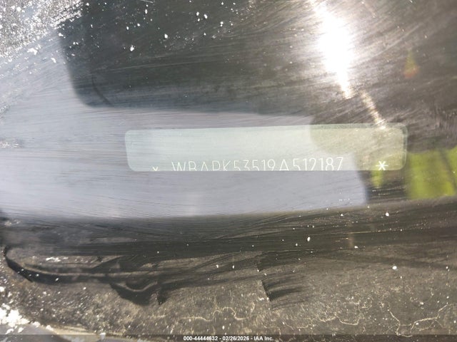 44444632 :رقم المزاد ، WBAPK53519A512187 vin ، 2009 Bmw 328i Xdrive مزاد بيع
