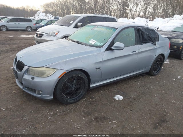 44444632 :رقم المزاد ، WBAPK53519A512187 vin ، 2009 Bmw 328i Xdrive مزاد بيع