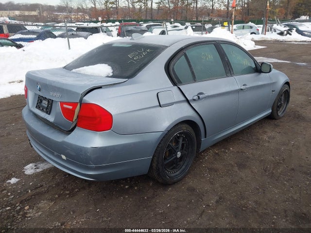 44444632 :رقم المزاد ، WBAPK53519A512187 vin ، 2009 Bmw 328i Xdrive مزاد بيع