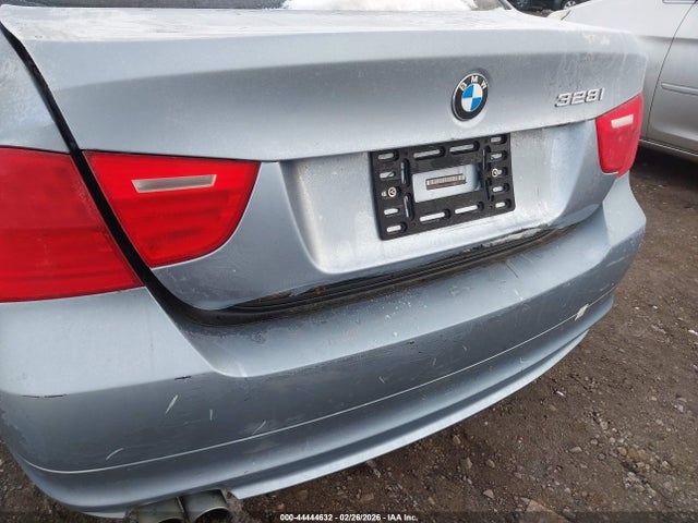 44444632 :رقم المزاد ، WBAPK53519A512187 vin ، 2009 Bmw 328i Xdrive مزاد بيع