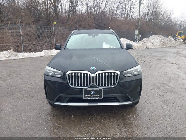 Aukcja sprzedaży 2022 Bmw X3 Xdrive30i, vin: 5UX53DP05N9J50360, numer aukcji: 44444639