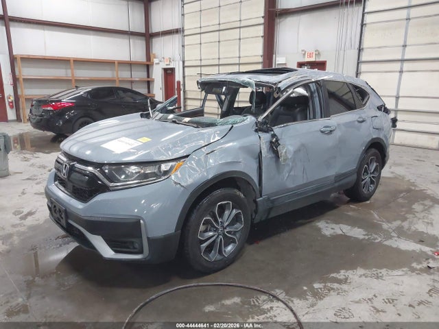 5J6RW2H88LA000851 Honda Cr-v Awd Ex-l