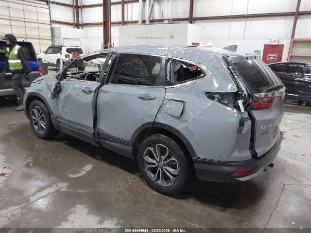 5J6RW2H88LA000851 Honda Cr-v Awd Ex-l