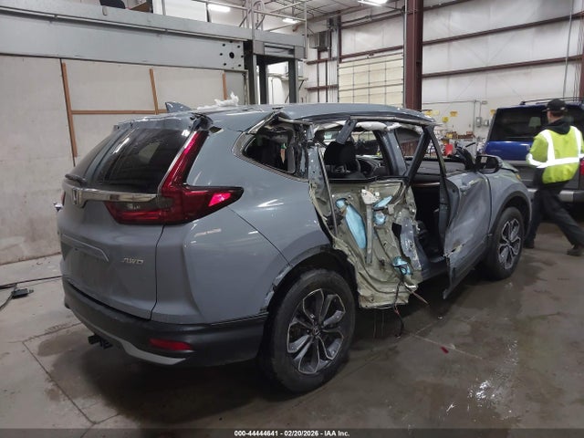 5J6RW2H88LA000851 Honda Cr-v Awd Ex-l