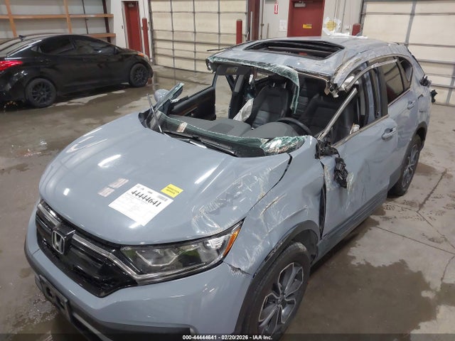 5J6RW2H88LA000851 Honda Cr-v Awd Ex-l