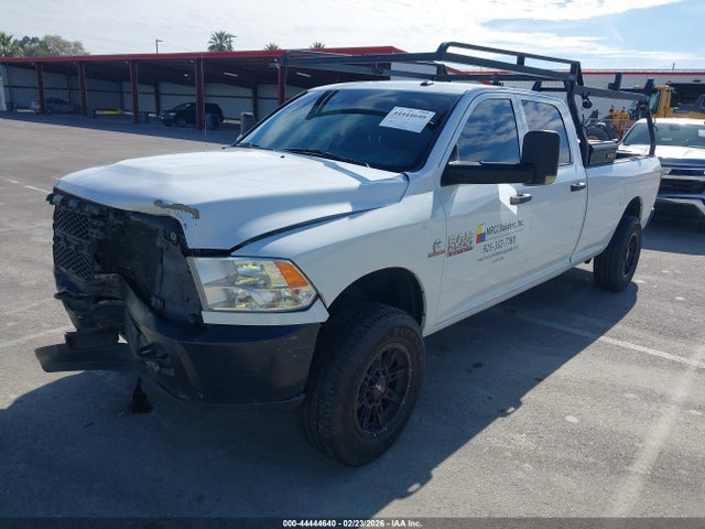 3C6UR4HL6JG331845 RAM 2500 Tradesman 4x2 8&#039; Box