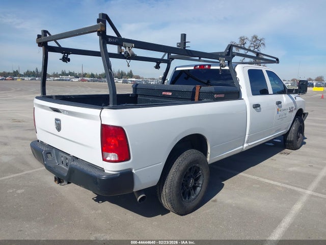 3C6UR4HL6JG331845 RAM 2500 Tradesman 4x2 8&#039; Box