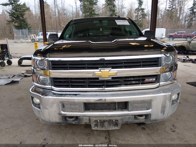 1GC2KVEG4FZ129322 Chevrolet Silverado 2500hd Lt