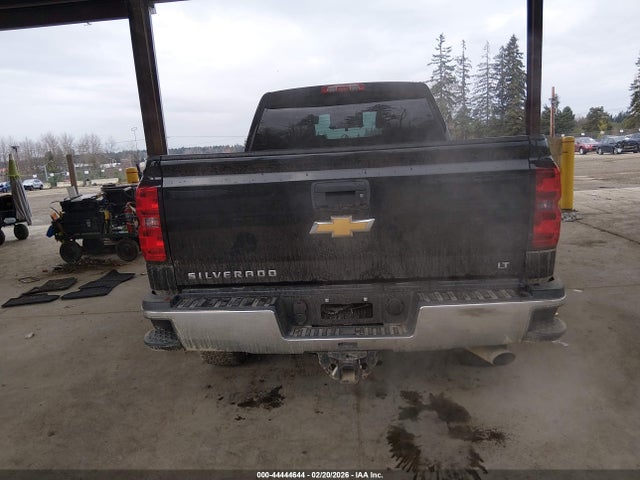 1GC2KVEG4FZ129322 Chevrolet Silverado 2500hd Lt