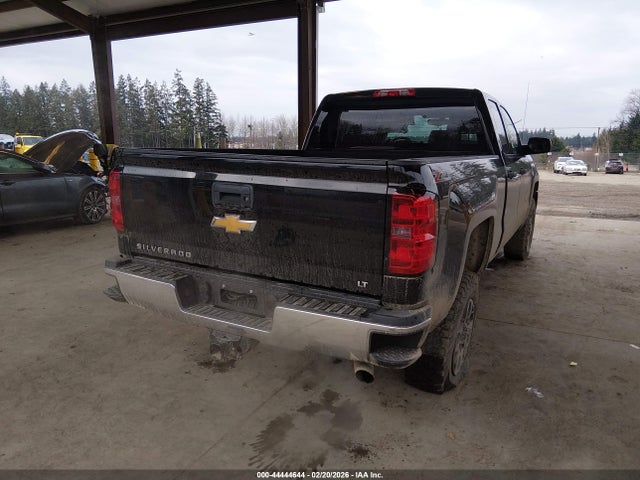 1GC2KVEG4FZ129322 Chevrolet Silverado 2500hd Lt