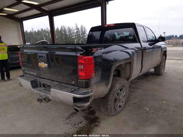 1GC2KVEG4FZ129322 Chevrolet Silverado 2500hd Lt