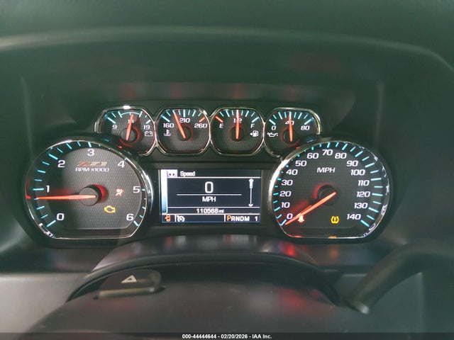 1GC2KVEG4FZ129322 Chevrolet Silverado 2500hd Lt