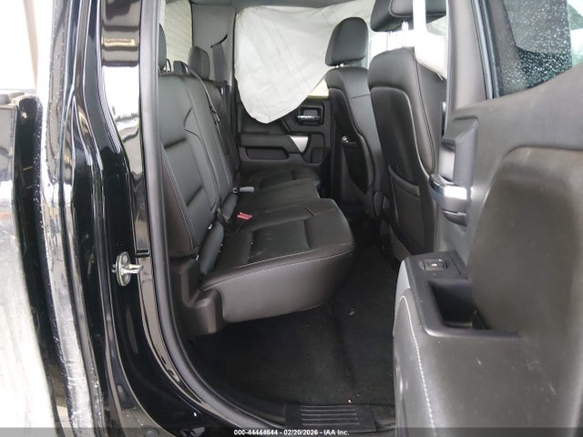 1GC2KVEG4FZ129322 Chevrolet Silverado 2500hd Lt
