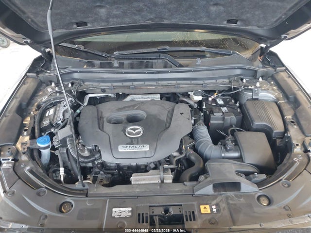 JM3KFBDY3K0597593 Mazda Cx-5 Grand Touring Reserve