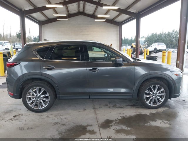 JM3KFBDY3K0597593 Mazda Cx-5 Grand Touring Reserve