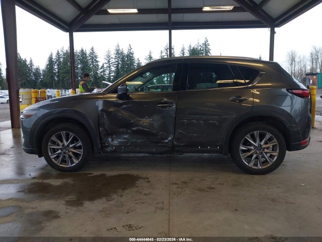 JM3KFBDY3K0597593 Mazda Cx-5 Grand Touring Reserve