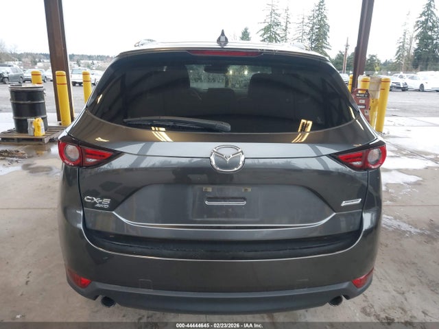 JM3KFBDY3K0597593 Mazda Cx-5 Grand Touring Reserve