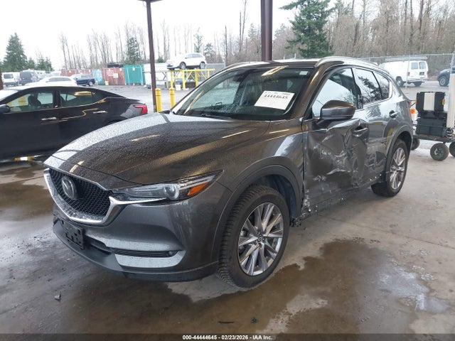 JM3KFBDY3K0597593 Mazda Cx-5 Grand Touring Reserve