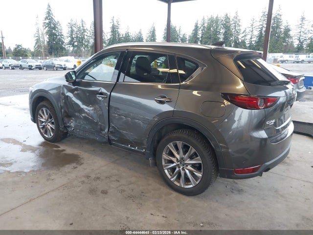 JM3KFBDY3K0597593 Mazda Cx-5 Grand Touring Reserve