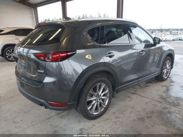 JM3KFBDY3K0597593 Mazda Cx-5 Grand Touring Reserve