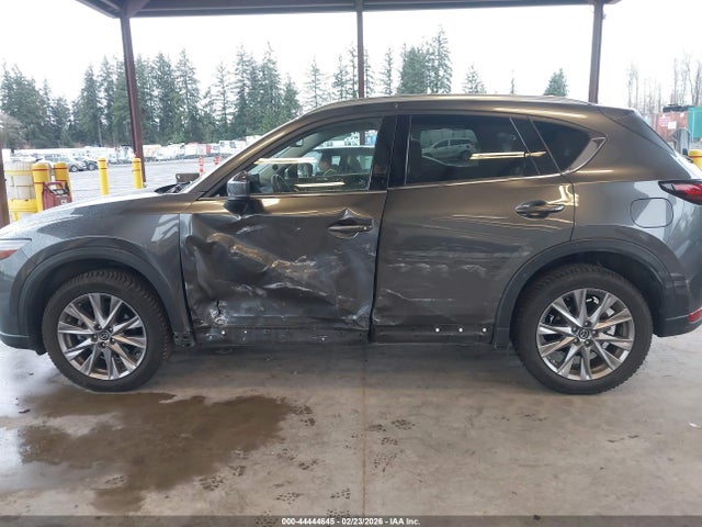 JM3KFBDY3K0597593 Mazda Cx-5 Grand Touring Reserve