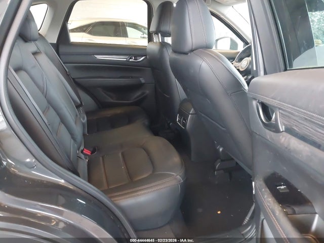 JM3KFBDY3K0597593 Mazda Cx-5 Grand Touring Reserve