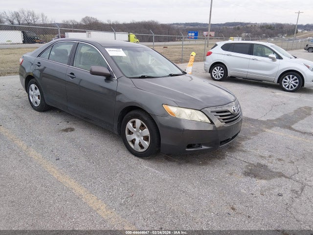 2008 TOYOTA CAMRY 4T4BE46K88R037491