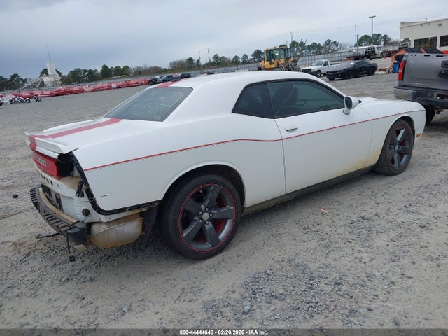 2012 DODGE CHALLENGER 2C3CDYAG5CH293491 Photo 3