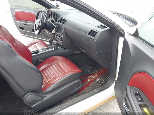 2012 DODGE CHALLENGER 2C3CDYAG5CH293491 Photo 4