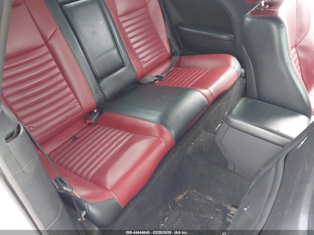 2012 DODGE CHALLENGER 2C3CDYAG5CH293491 Photo 7