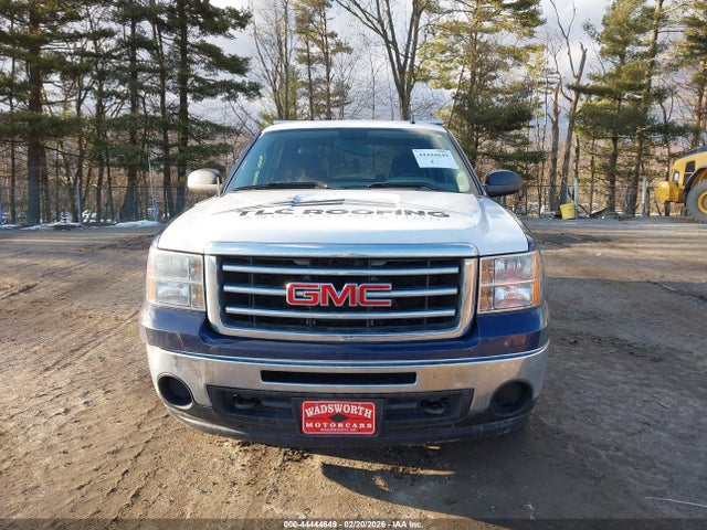 Aukcja sprzedaży 2012 Gmc Sierra 1500 Sl, vin: 3GTP2UEA8CG245548, numer aukcji: 44444649