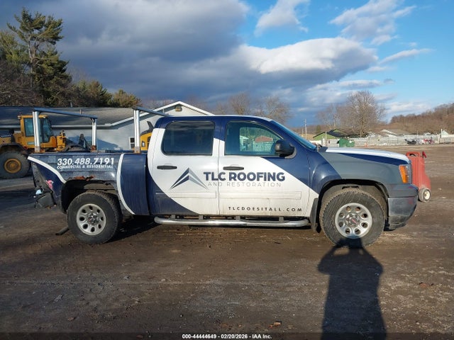 Aukcja sprzedaży 2012 Gmc Sierra 1500 Sl, vin: 3GTP2UEA8CG245548, numer aukcji: 44444649