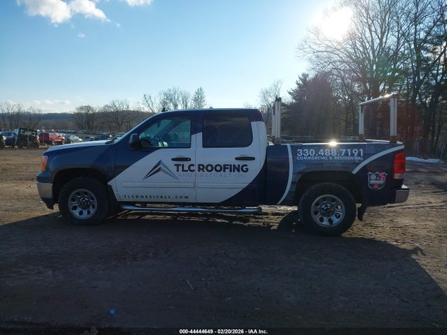 Aukcja sprzedaży 2012 Gmc Sierra 1500 Sl, vin: 3GTP2UEA8CG245548, numer aukcji: 44444649