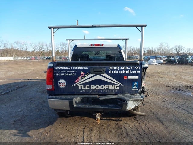 Aukcja sprzedaży 2012 Gmc Sierra 1500 Sl, vin: 3GTP2UEA8CG245548, numer aukcji: 44444649