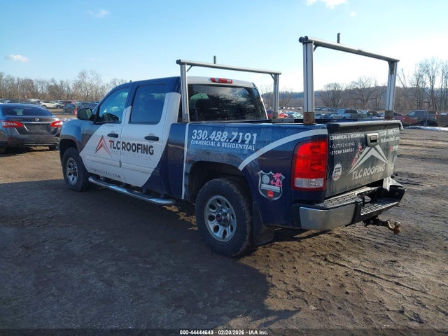 Aukcja sprzedaży 2012 Gmc Sierra 1500 Sl, vin: 3GTP2UEA8CG245548, numer aukcji: 44444649